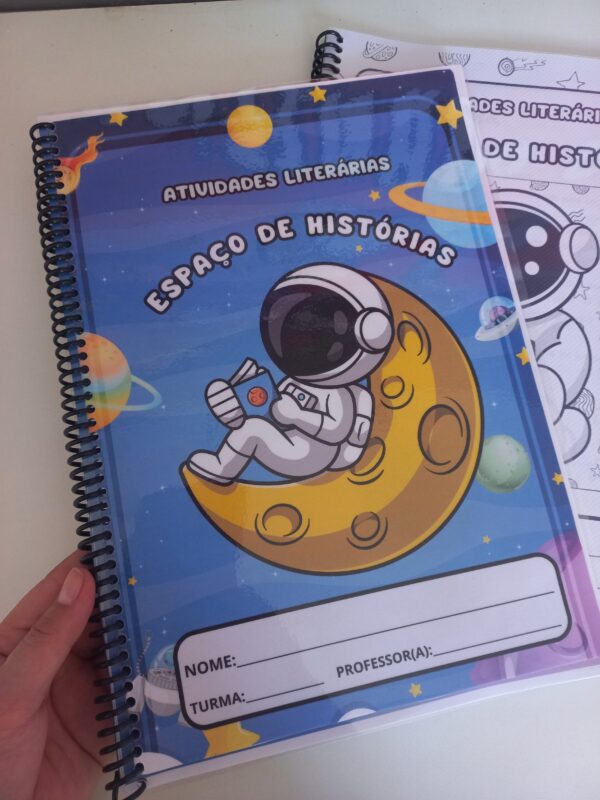 Kit Literário “Espaço de histórias” - Image 9