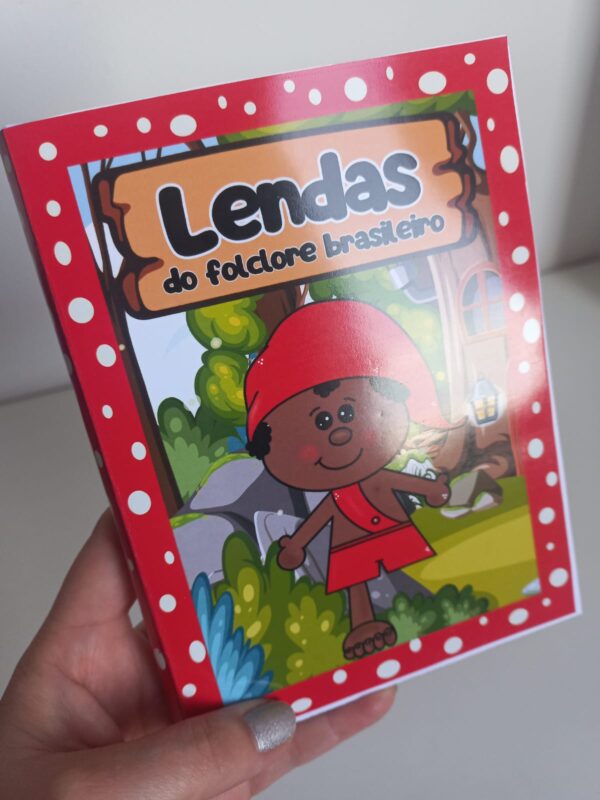 Livro - Lendas do Folclore Brasileiro - Image 20