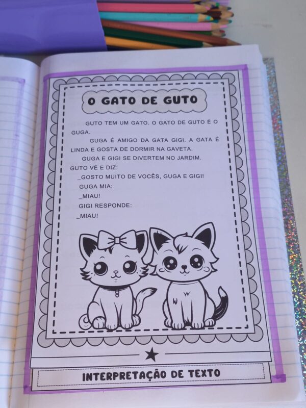 Interpretação de textos - Image 10