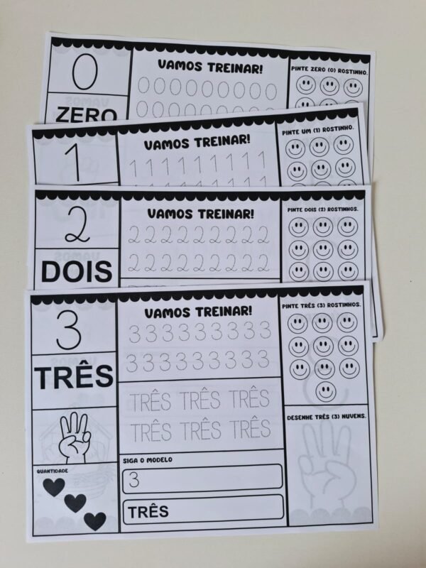 Aprendendo de 0 a 10 - Atividade interativa - Imagem 6