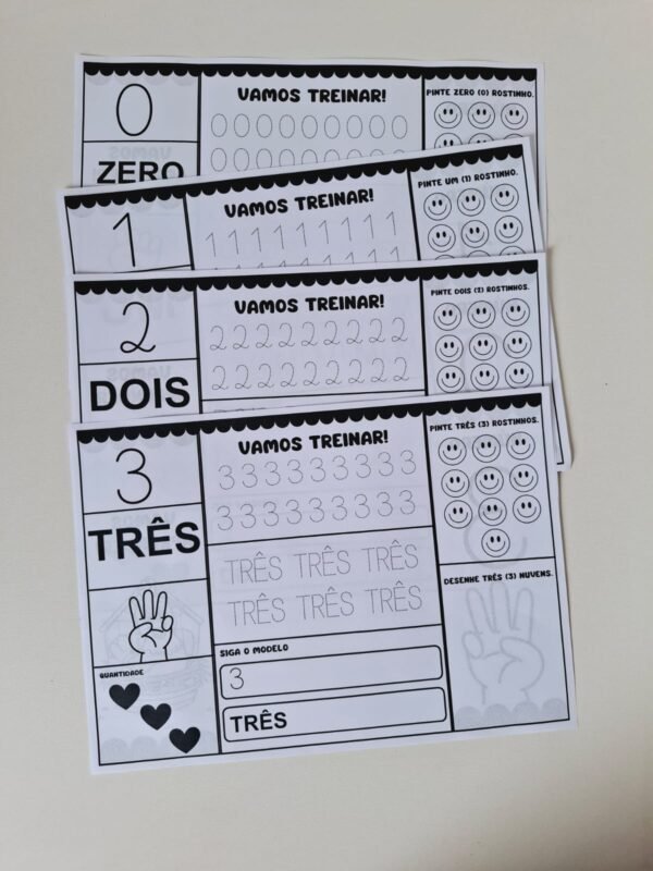 Aprendendo de 0 a 10 - Atividade interativa - Imagem 7