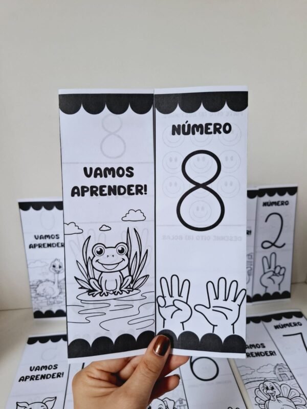 Aprendendo de 0 a 10 - Atividade interativa - Imagem 16