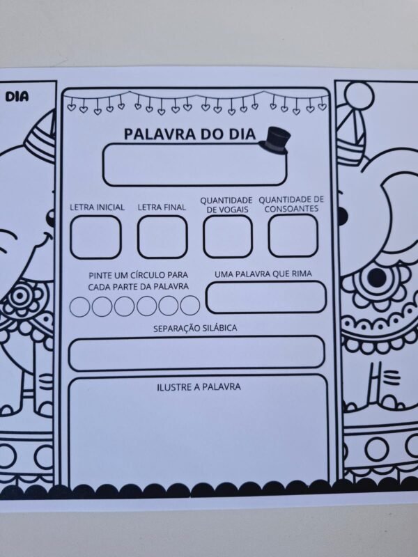 Palavra do dia - atividade interativa - Imagem 9