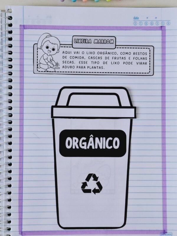 Meio Ambiente - Atividades - Imagem 11