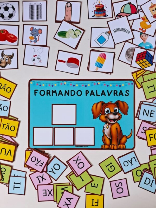 Formando palavras - Imagem 10