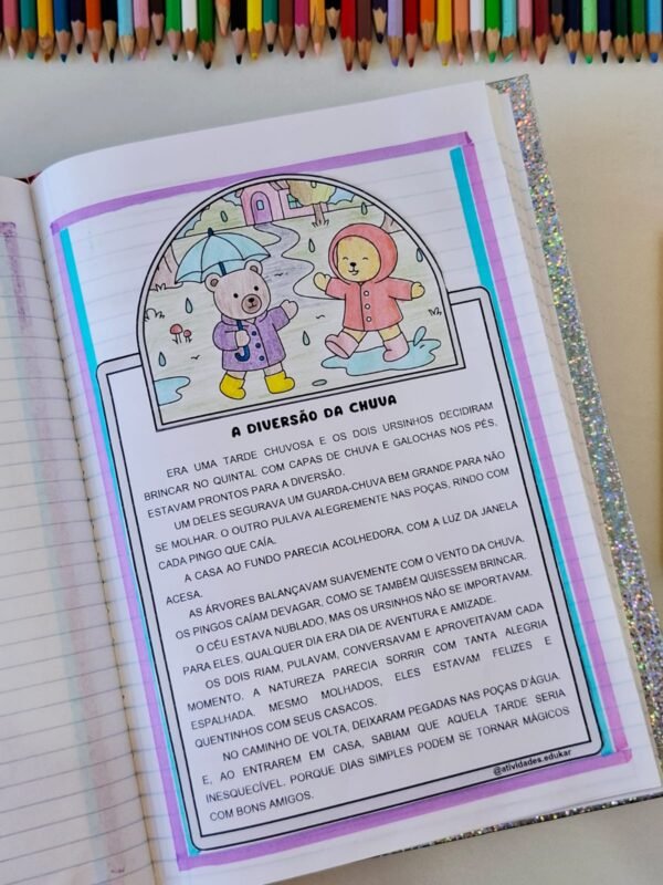 Interpretação de texto - Goods