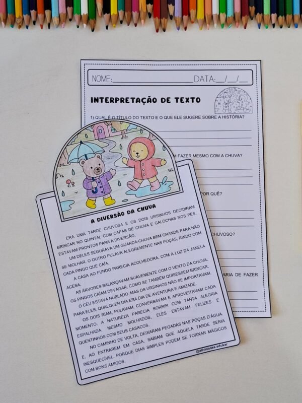 Interpretação de texto - Goods - Imagem 6