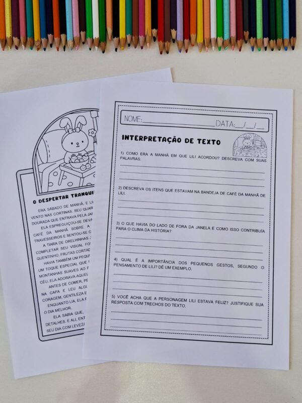 Interpretação de texto - Goods - Imagem 7