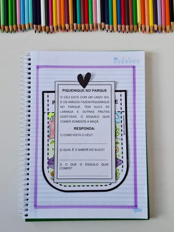 Mini texto no bolsinho - Goods - Imagem 2