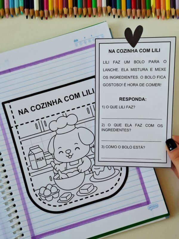 Mini texto no bolsinho - Goods - Imagem 3