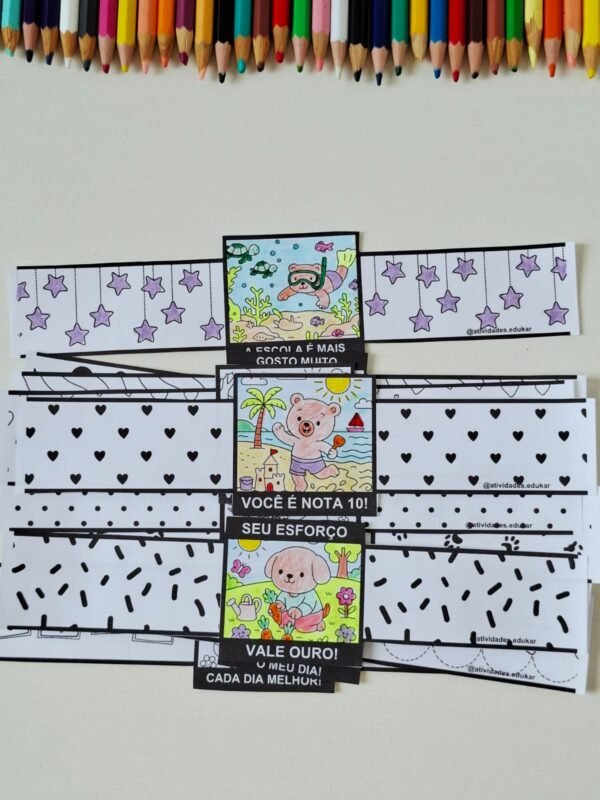 Pulseiras de colorir - goods - Imagem 8