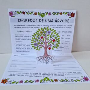 Dia da árvore