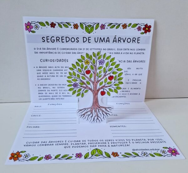 Dia da árvore