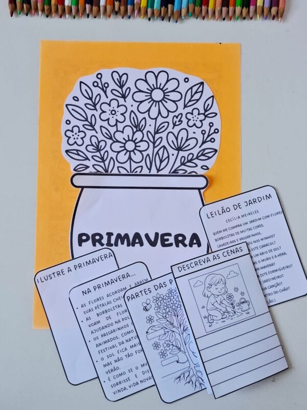 Primavera - material interativo - Imagem 8