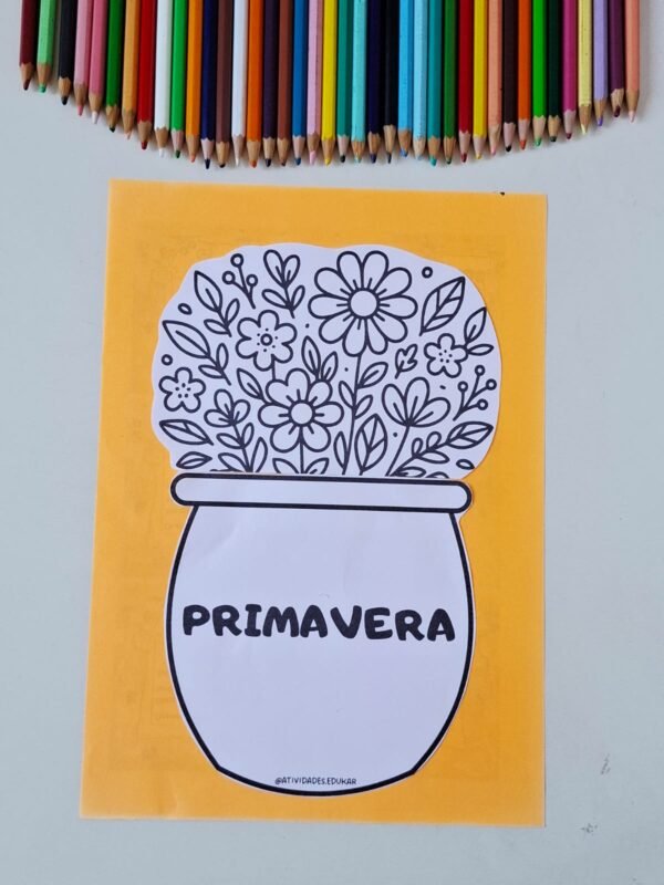 Primavera - material interativo - Imagem 3
