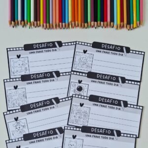 Desafio - Uma Frase todo Dia