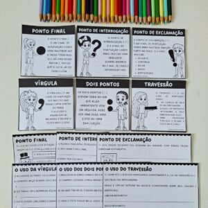 Pontuações