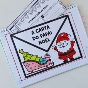 A carta do Papai Noel