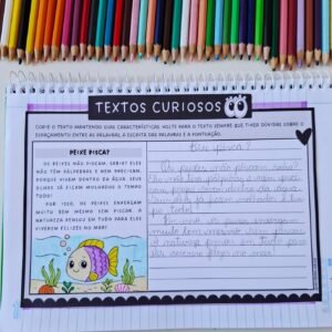 Textos curiosos - copiando textos