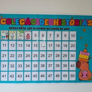 Coleção de histórias