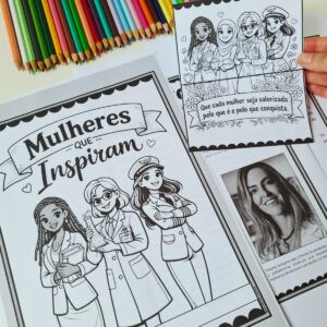 Mulheres que Inspiram