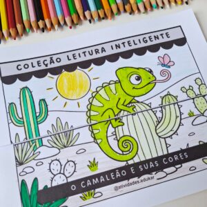 Coleção Leitura inteligente