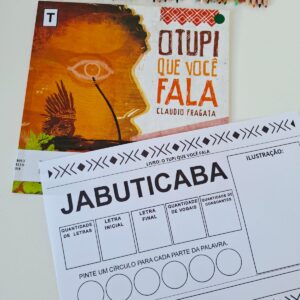 O Tupi que você fala