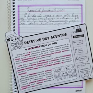 Detetive dos acentos