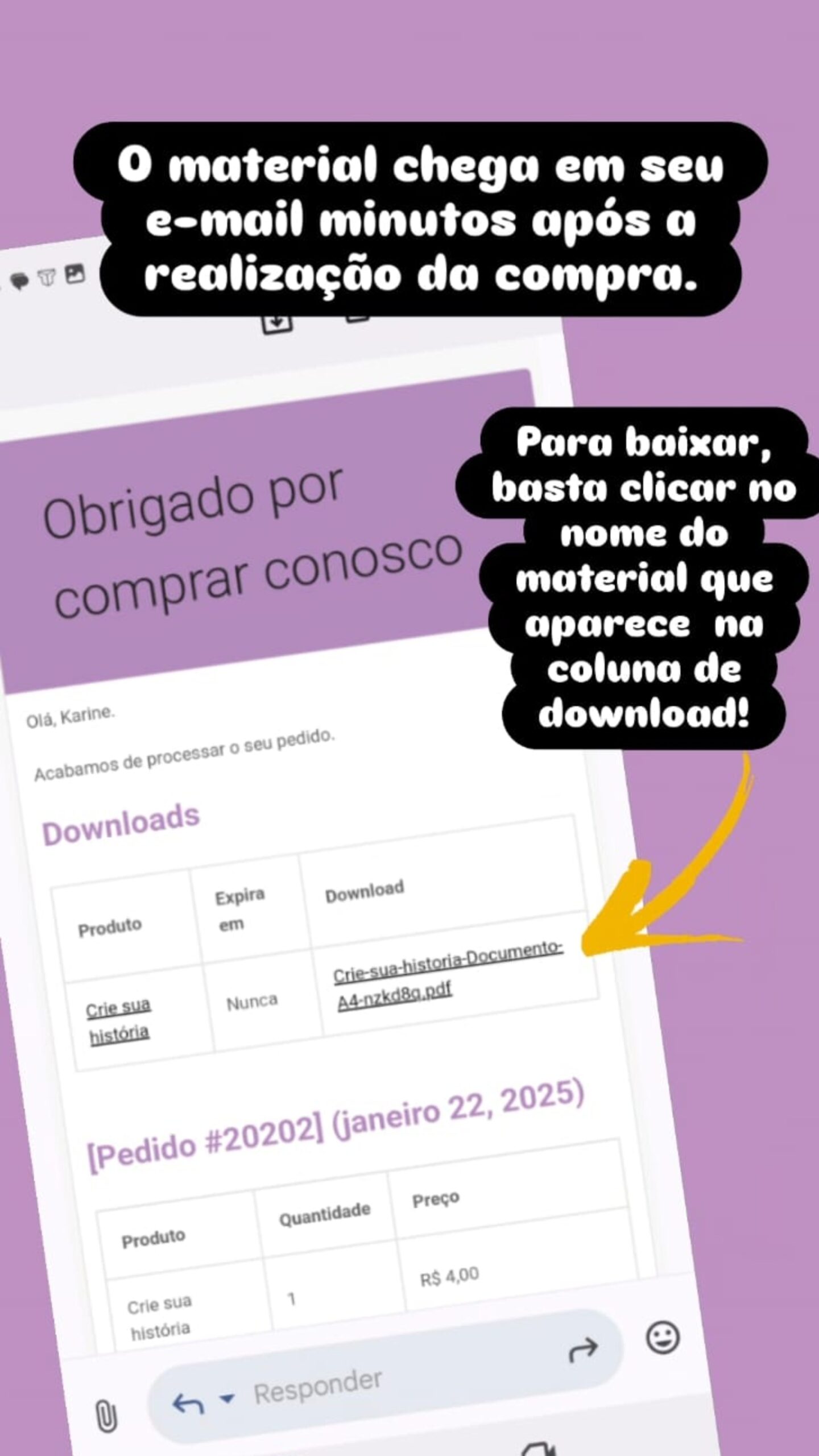 Agora vou me apresentar - Volta às aulas - Imagem 14