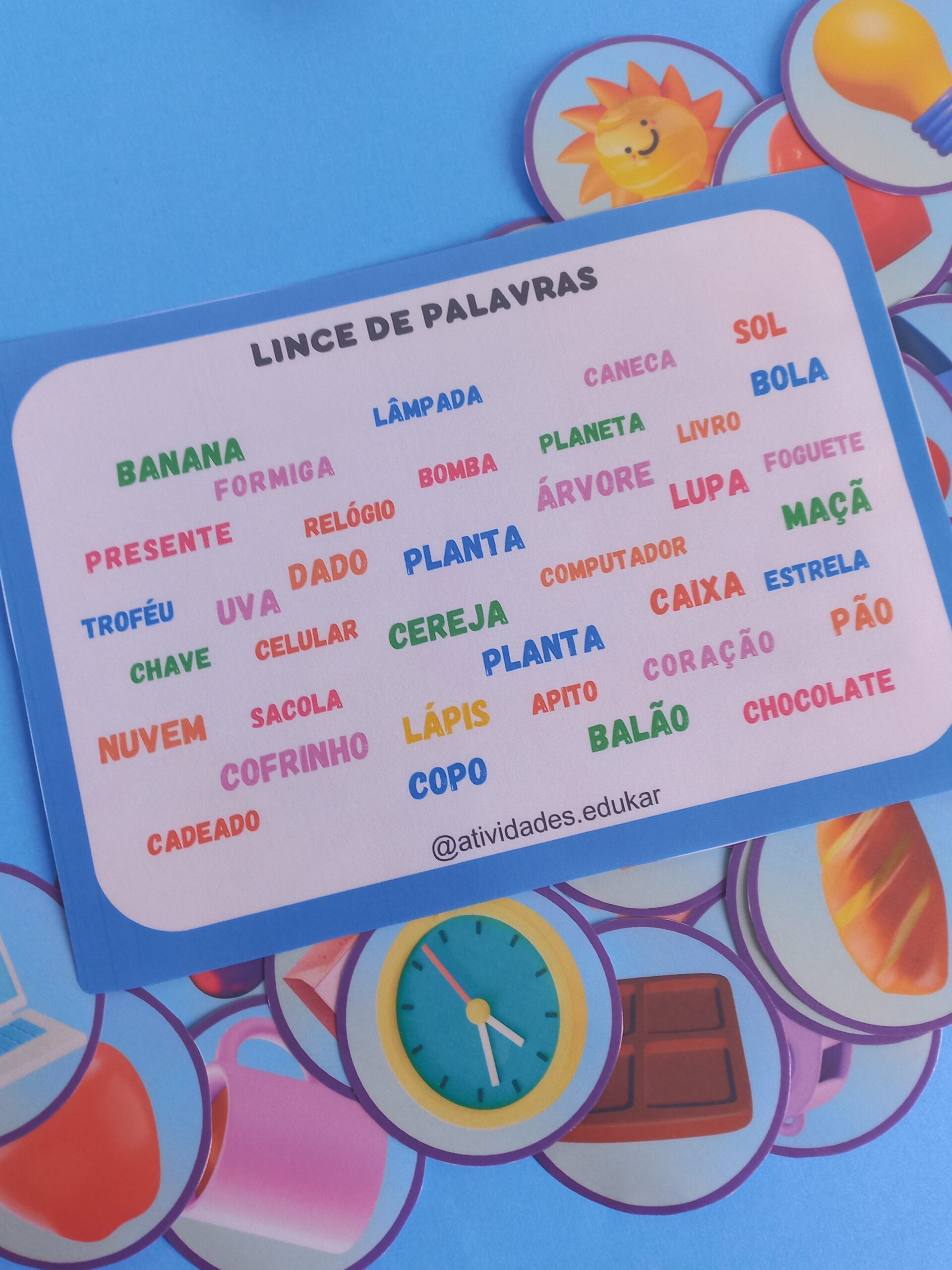 Lince de palavras - Imagem 5