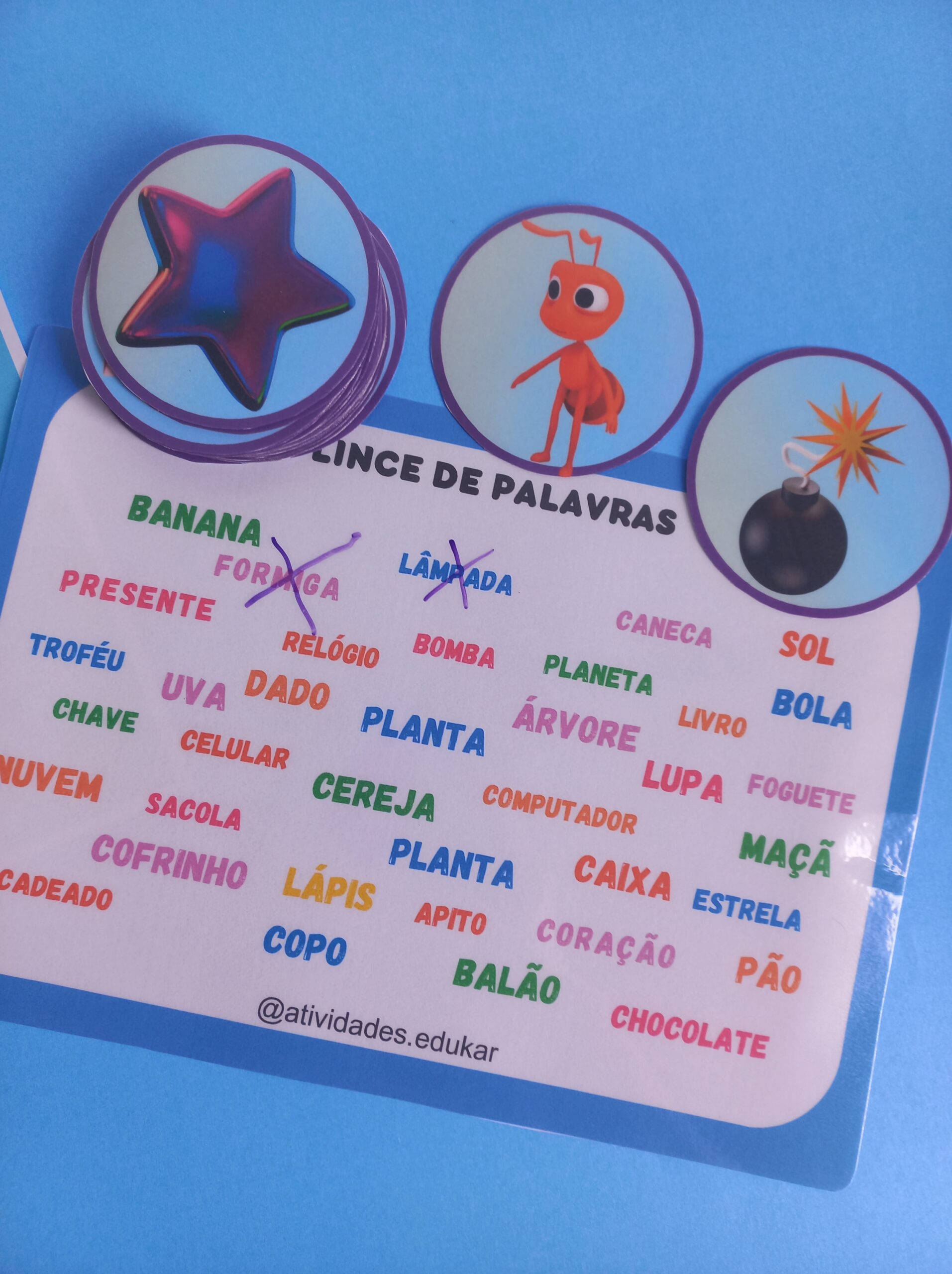 Lince de palavras - Imagem 3