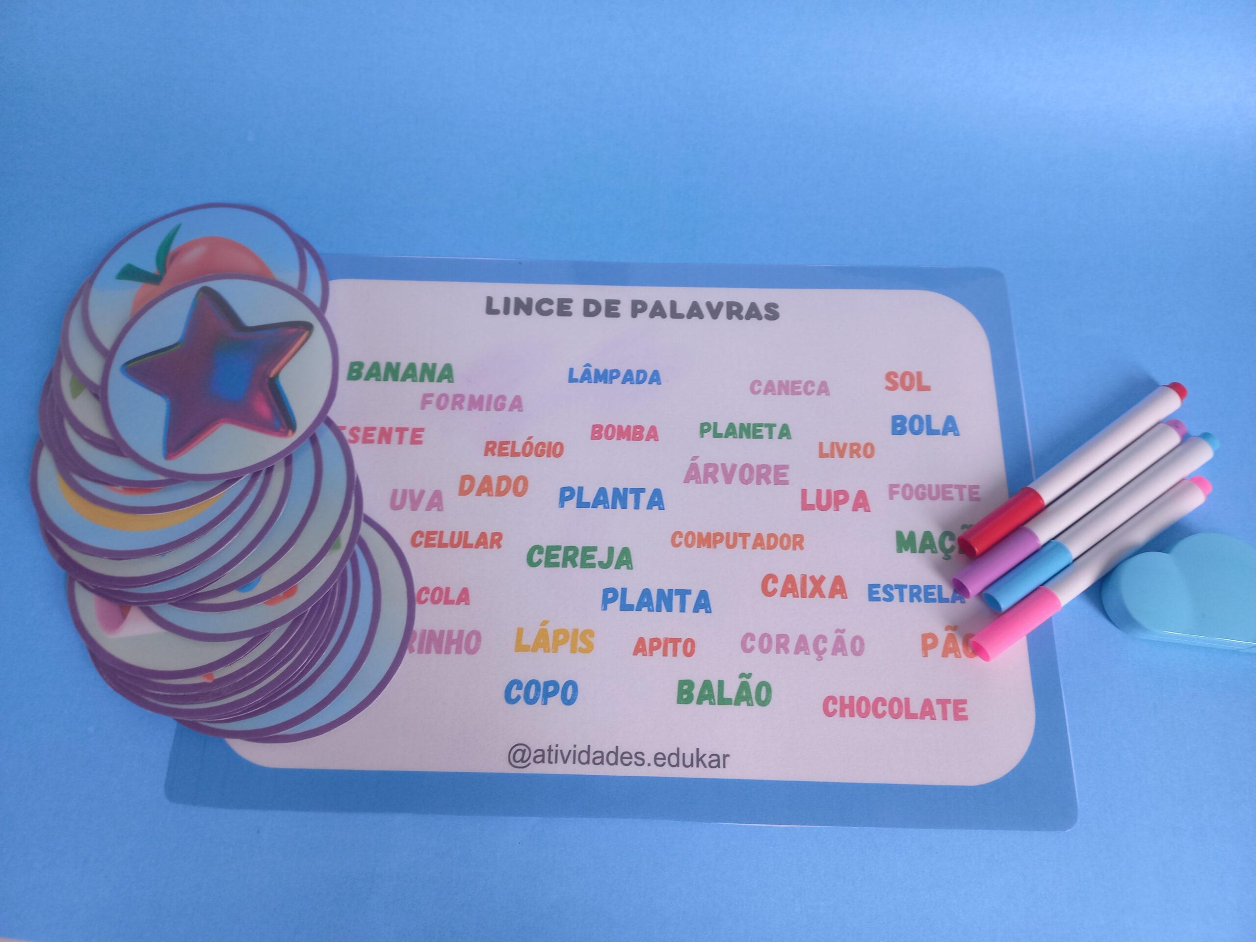 Lince de palavras - Imagem 4