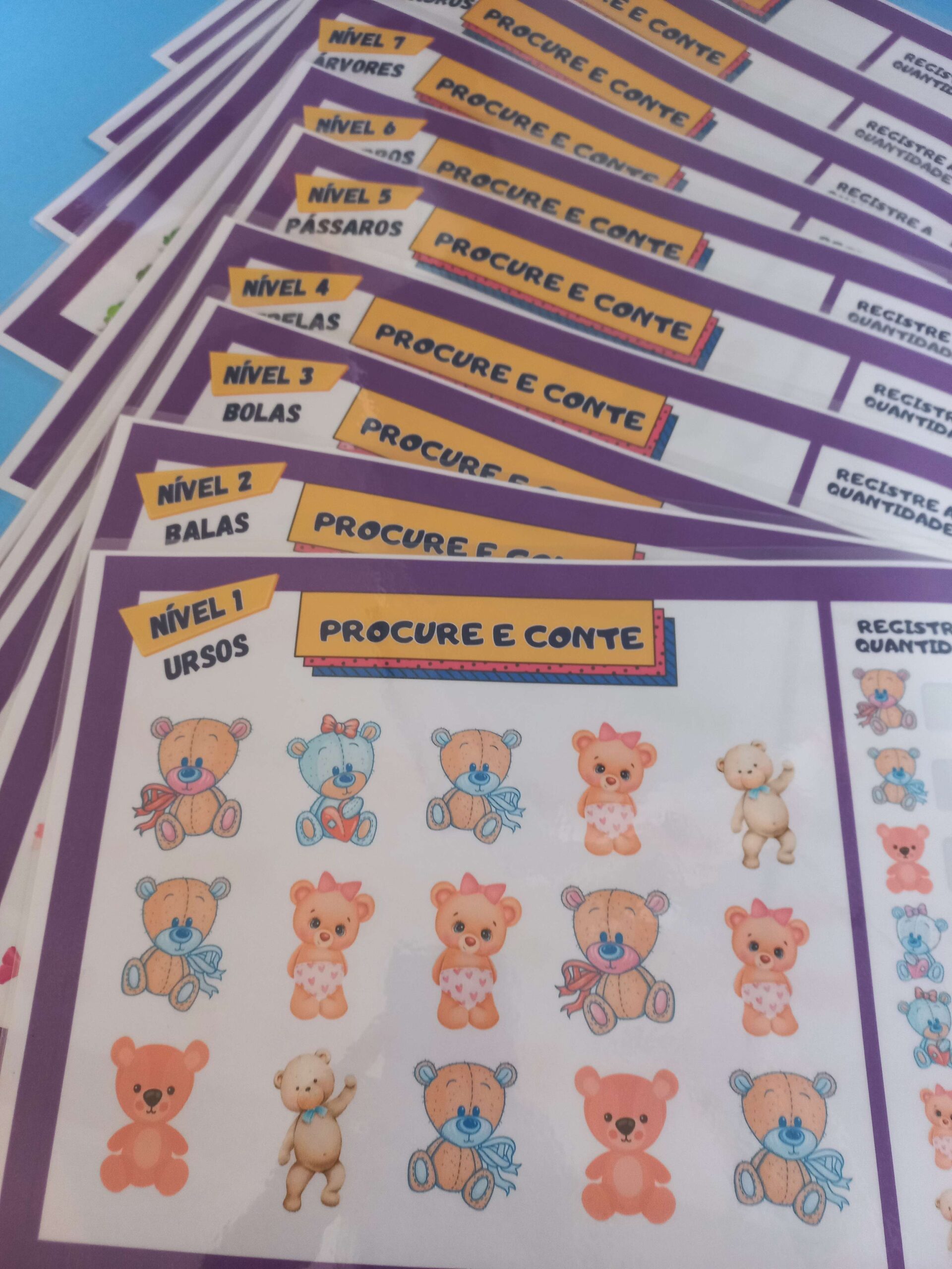 Procure e conte - Imagem 4