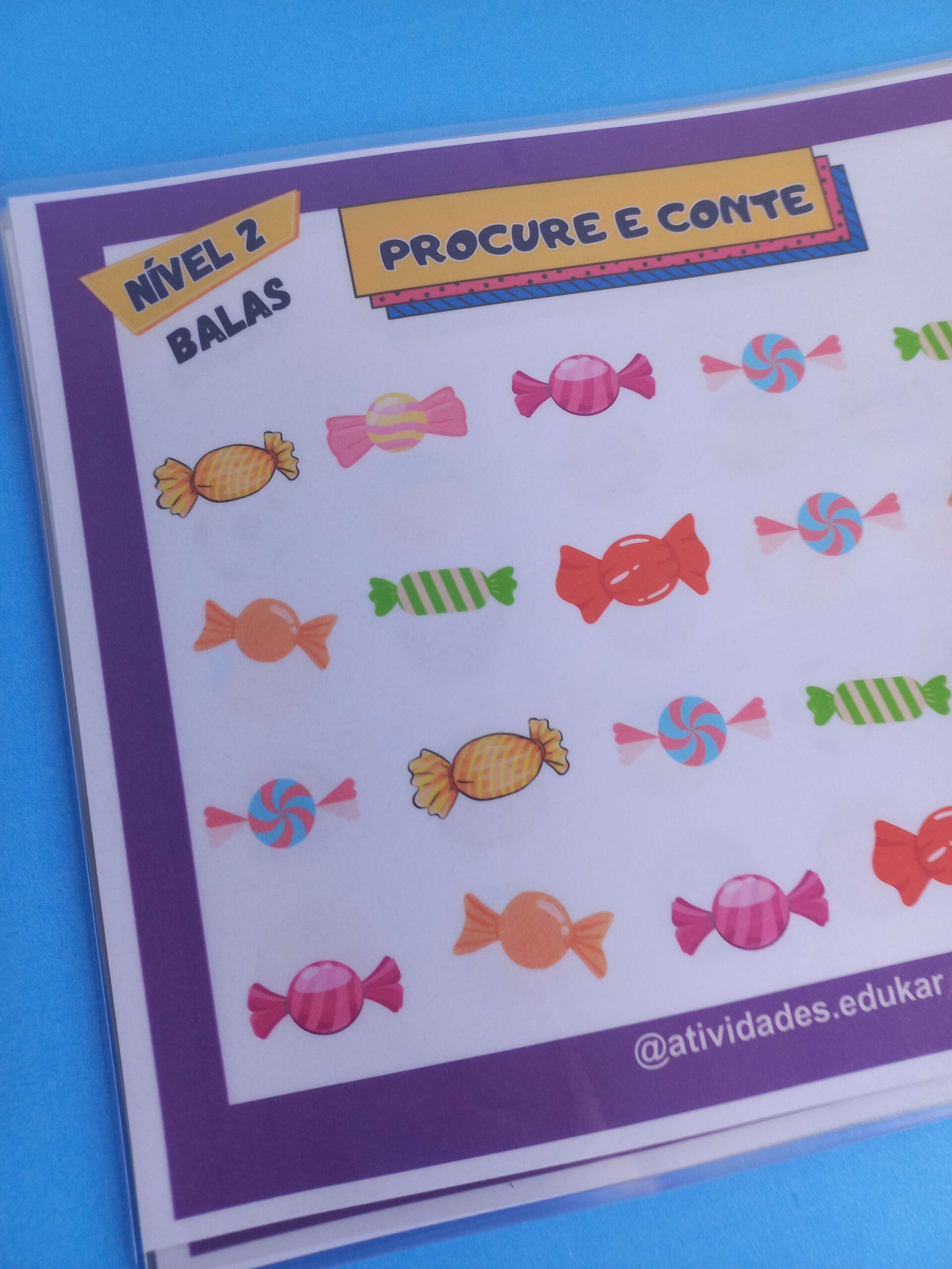 Procure e conte - Imagem 5