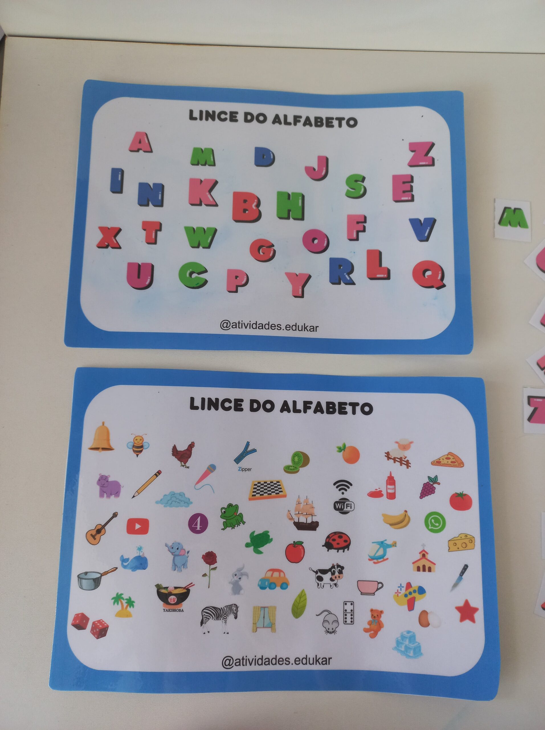 Lince do alfabeto - Imagem 4