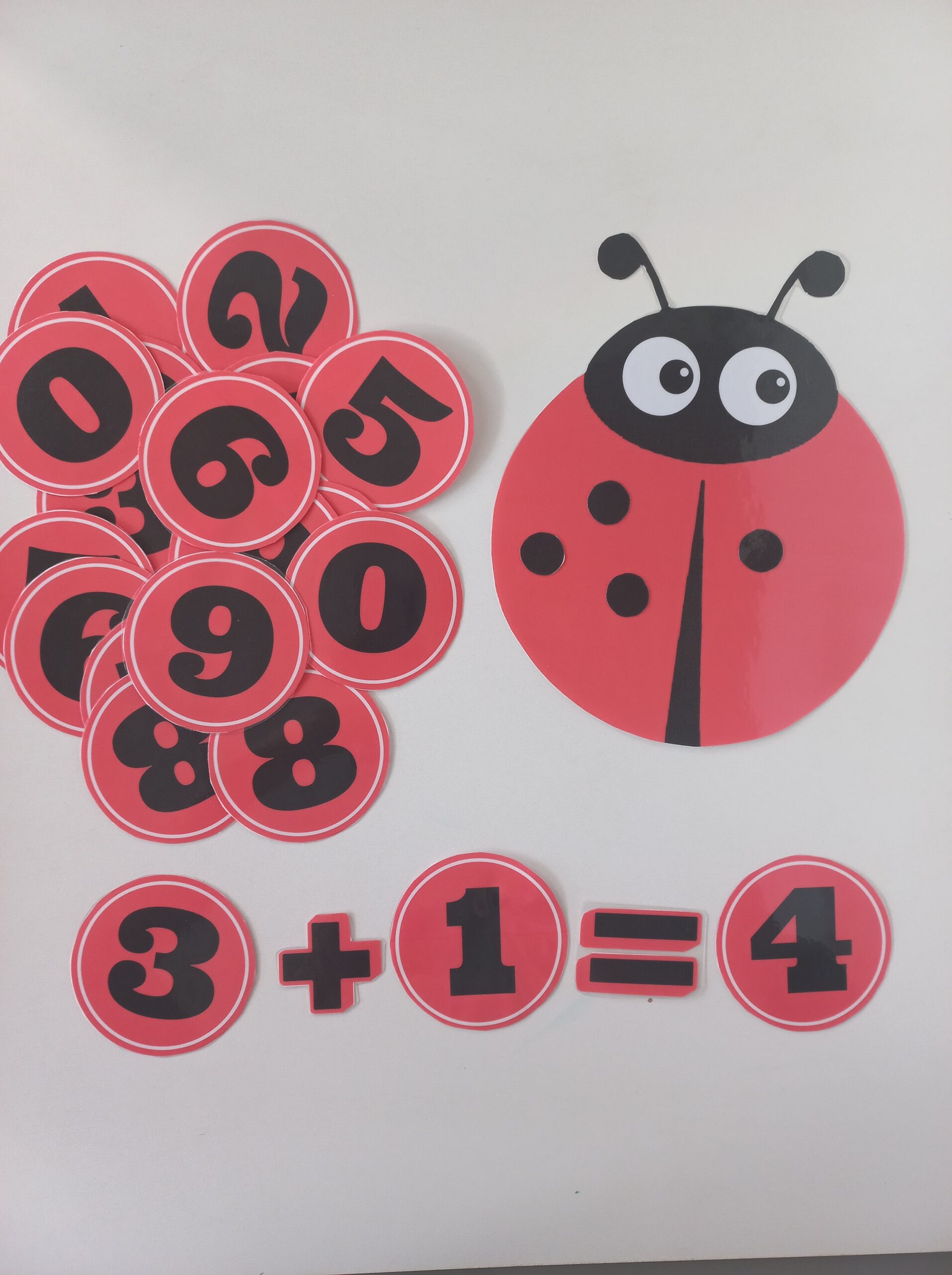 Joaninha da matemática