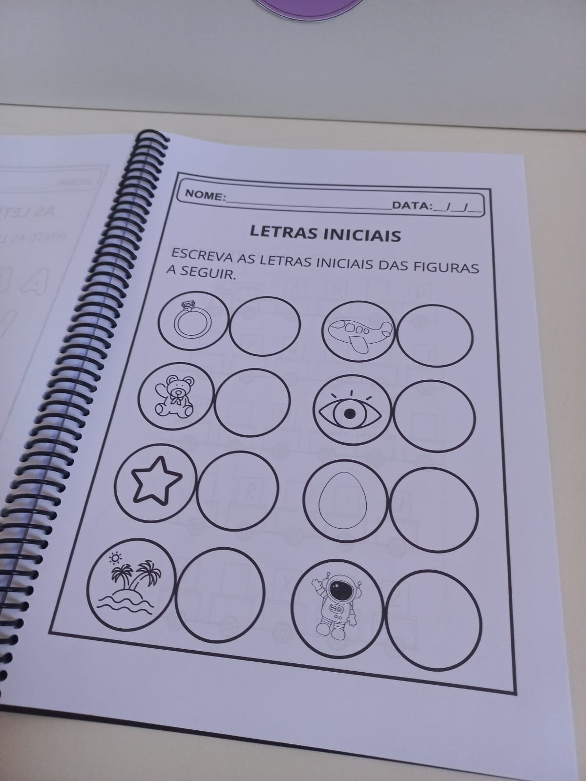 Apostila do Alfabeto - Imagem 11