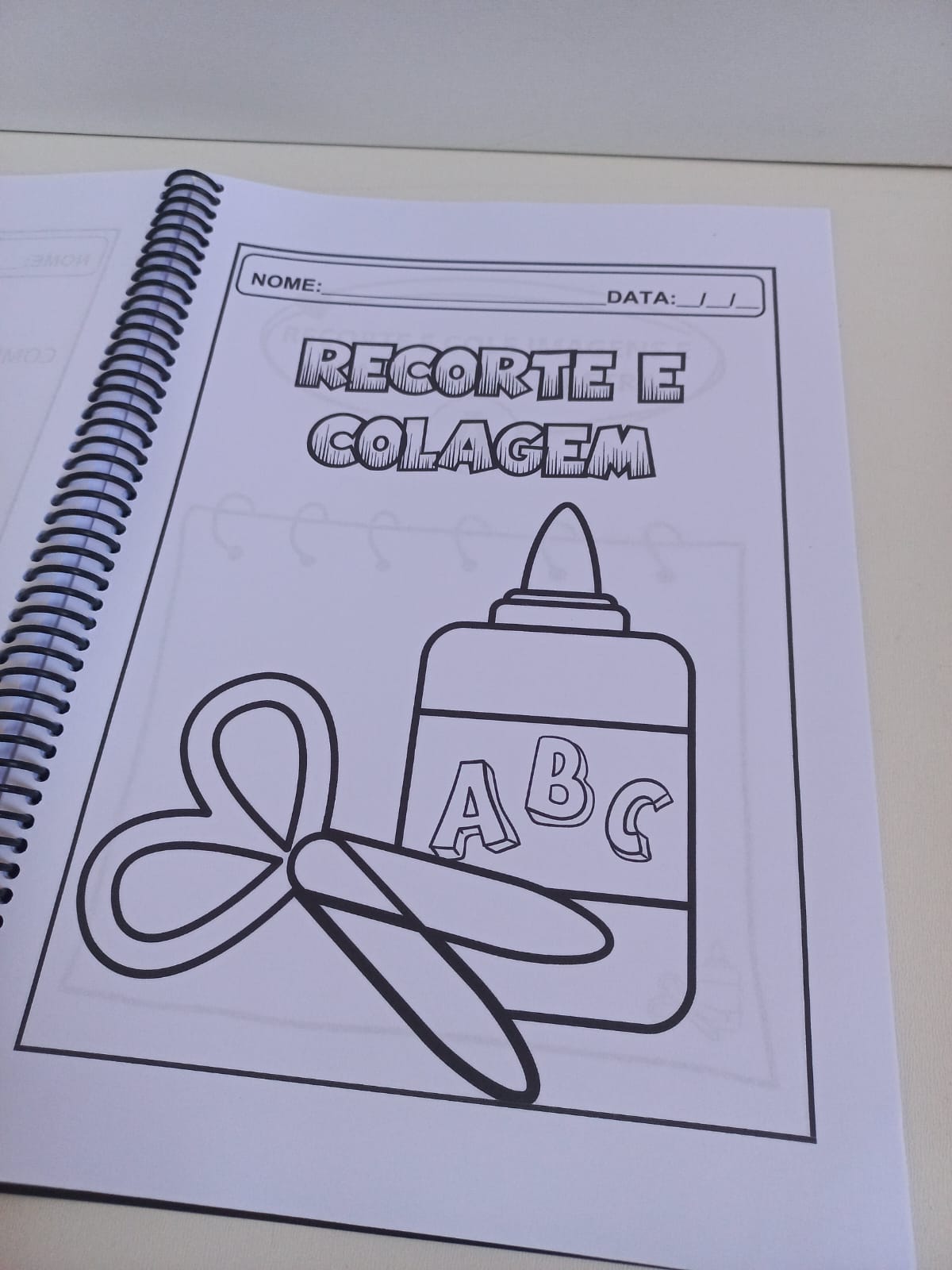 Apostila do Alfabeto - Imagem 13