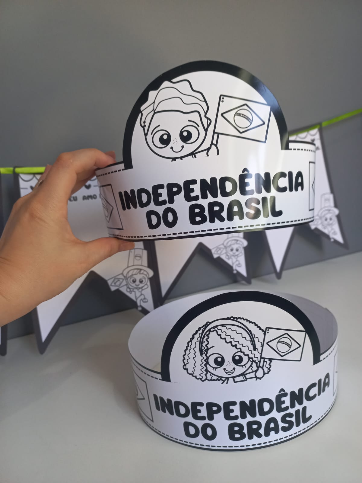 Kit Independência do Brasil - Imagem 6