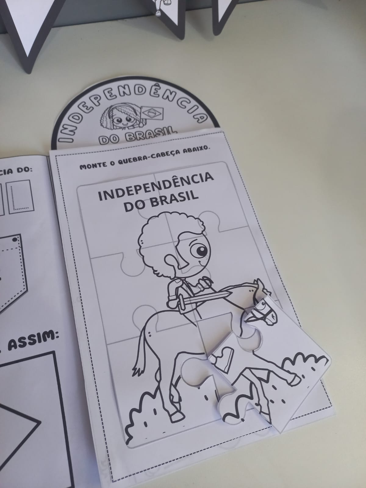 Kit Independência do Brasil - Imagem 10