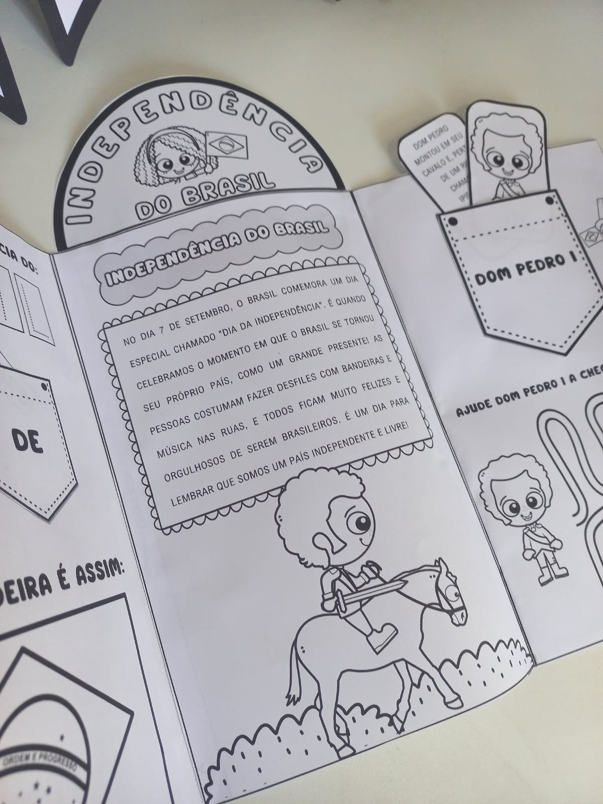 Kit Independência do Brasil - Imagem 12