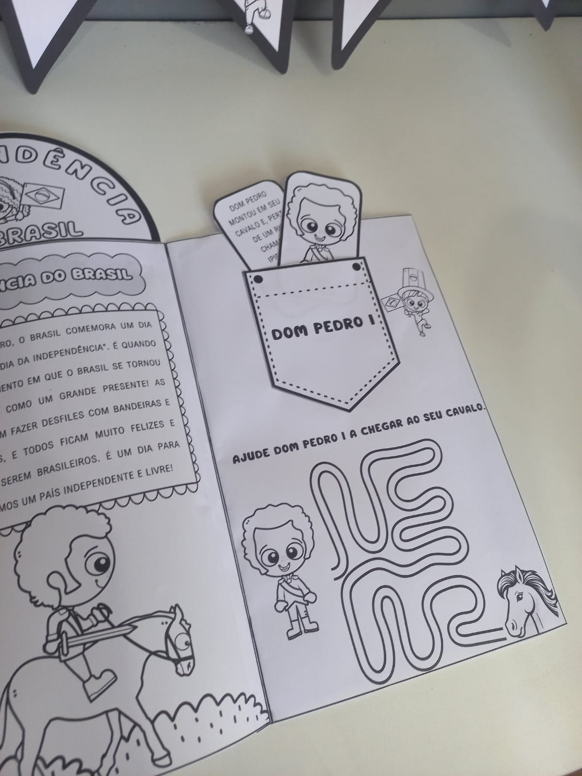 Kit Independência do Brasil - Imagem 13