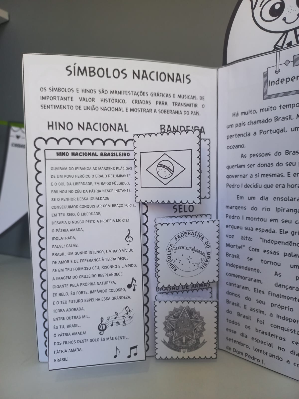 Kit Independência do Brasil - Imagem 19