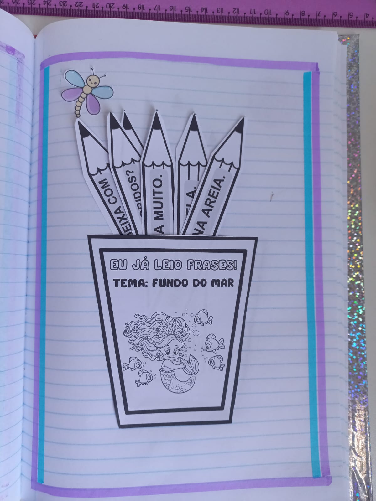 Eu leio frases - Imagem 2