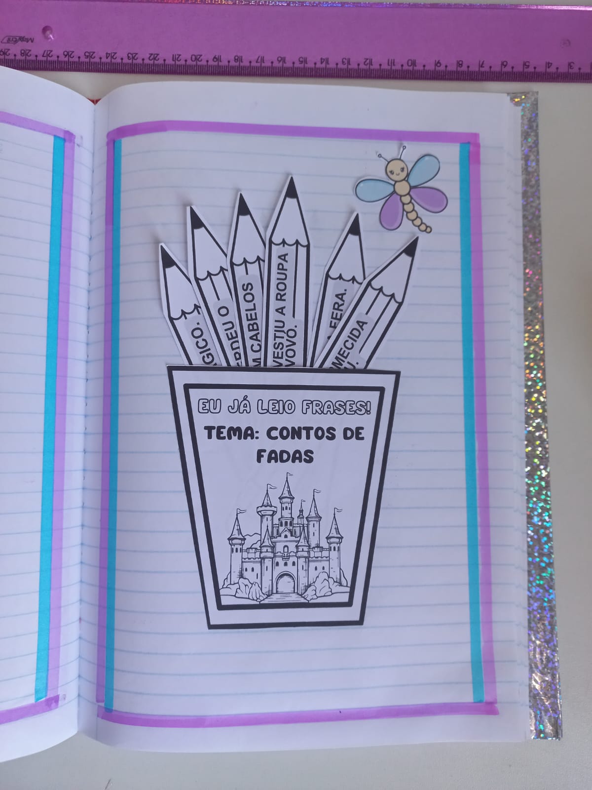 Eu leio frases - Imagem 3