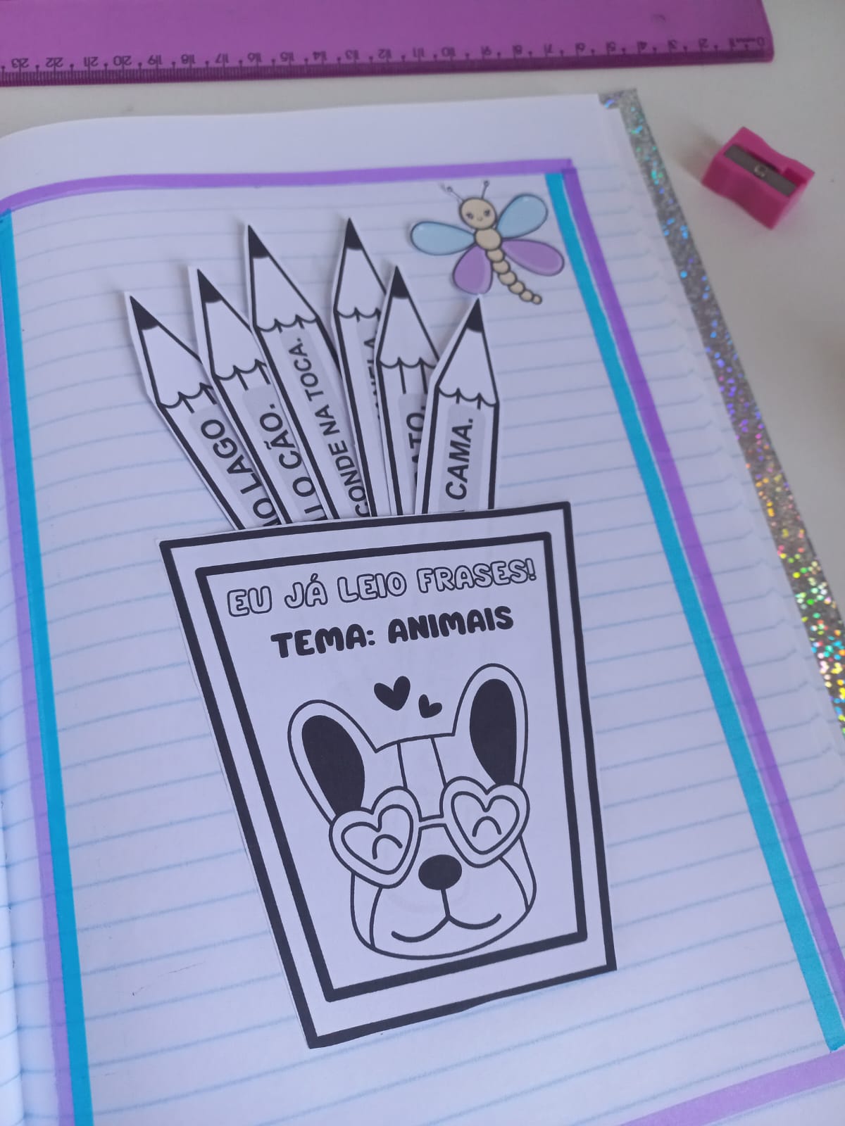 Eu leio frases - Imagem 4
