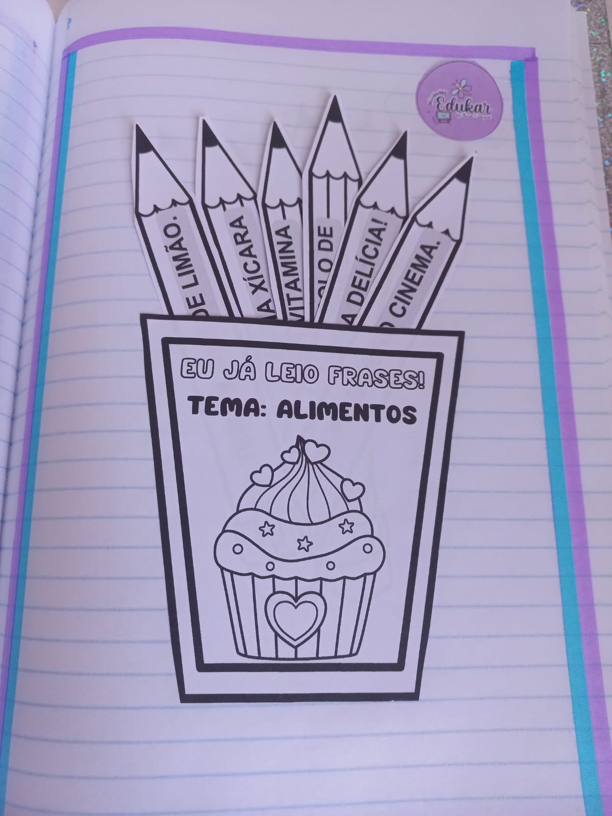 Eu leio frases - Imagem 5