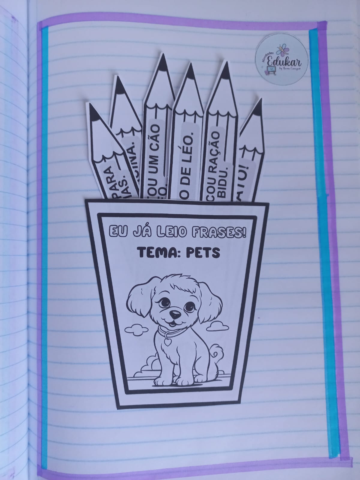 Eu leio frases - Imagem 6