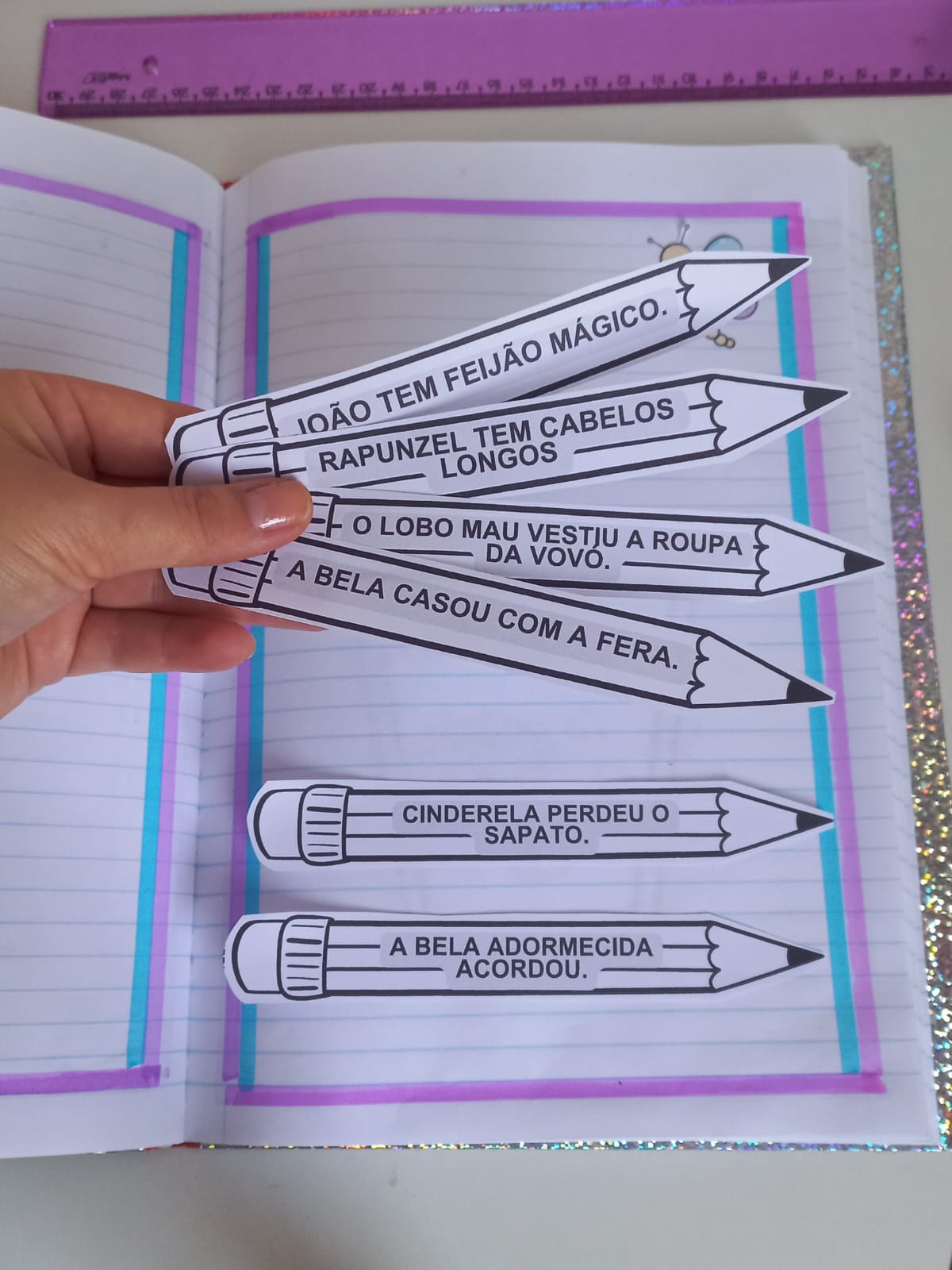 Eu leio frases - Imagem 8