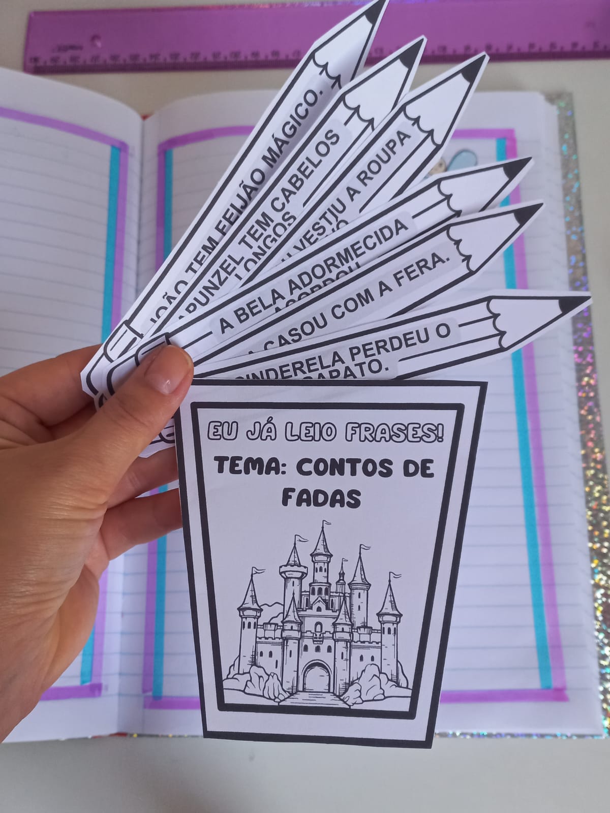 Eu leio frases - Imagem 10